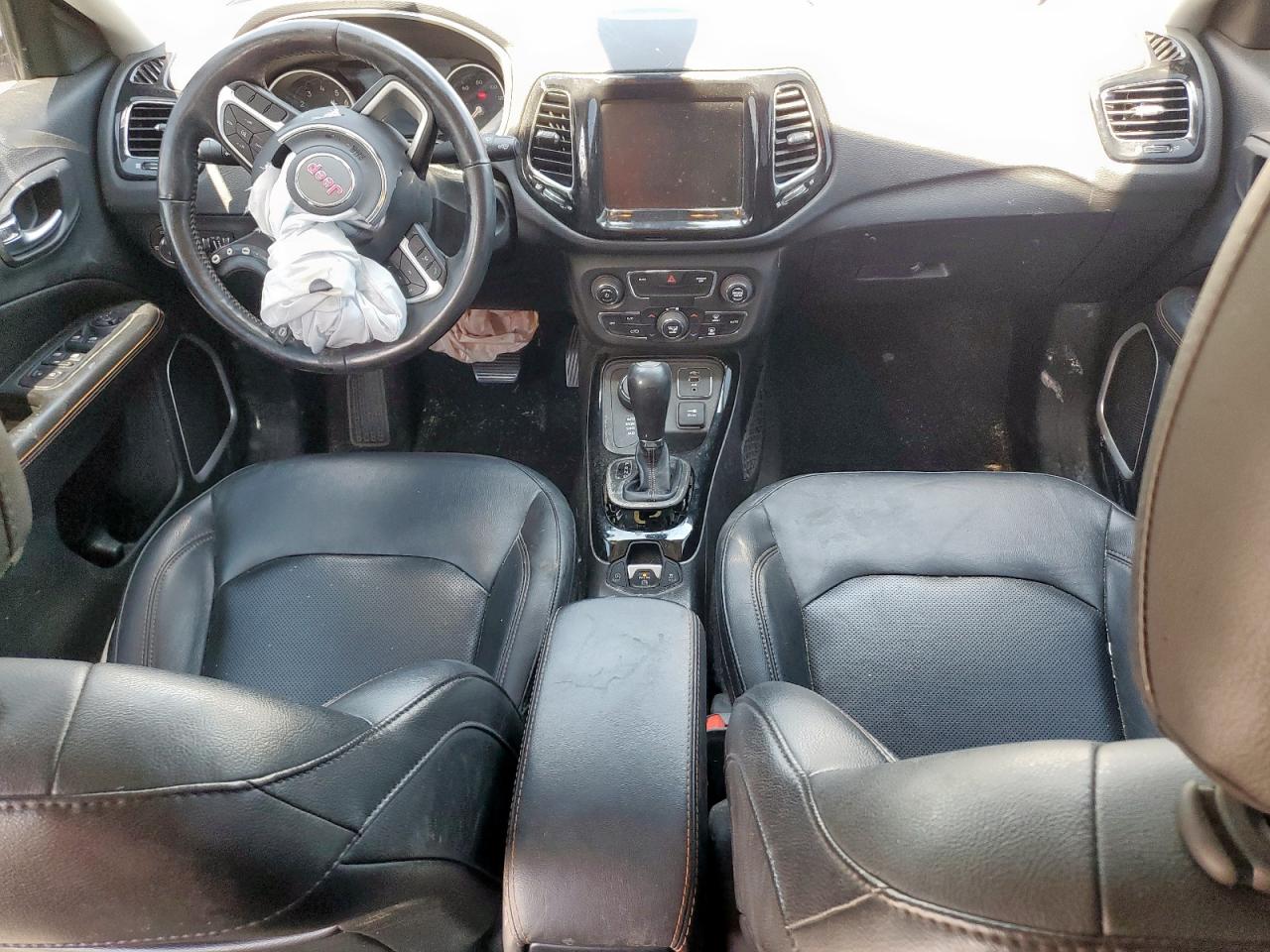 2019 Jeep Compass Limited VIN: 3C4NJDCB7KT796078 Lot: 71535675