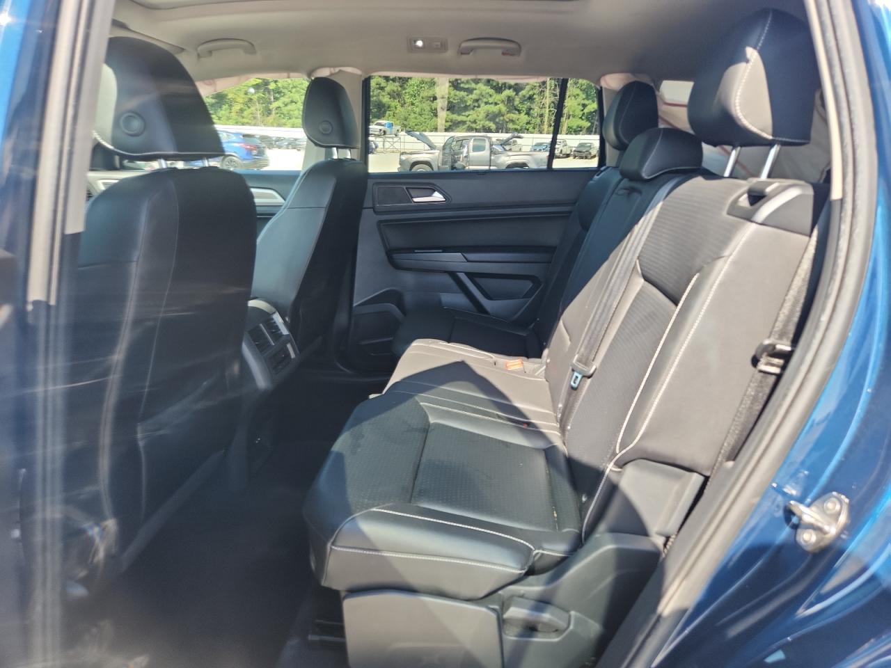 2021 Volkswagen Atlas Se VIN: 1V2JR2CA2MC512937 Lot: 71415415