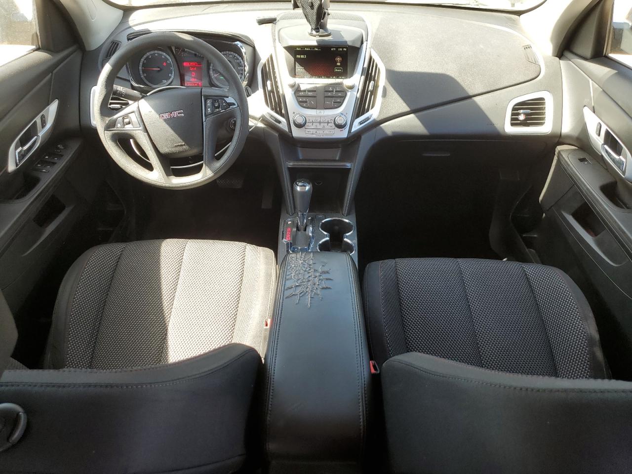 2017 GMC Terrain Sle VIN: 2GKALMEK3H6218177 Lot: 71369875