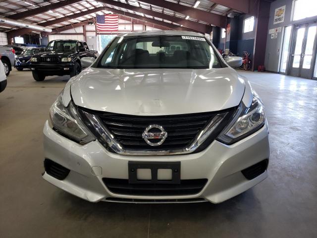  NISSAN ALTIMA 2018 Серебристый
