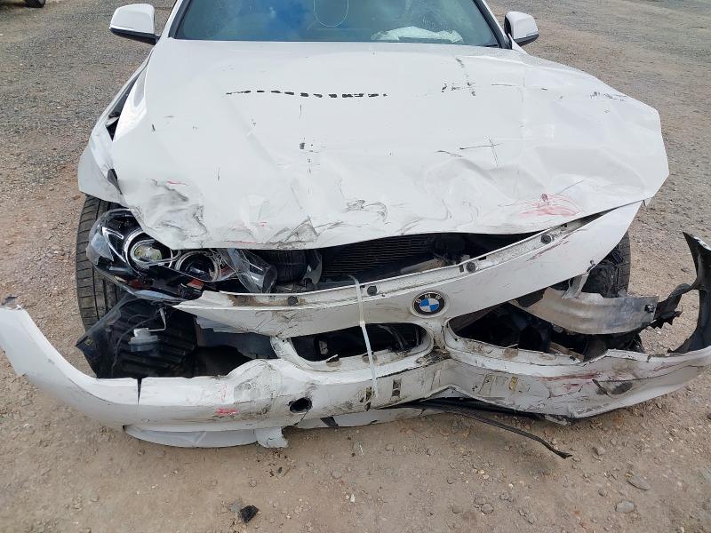 2019 BMW 420D M SPORT AUTO 