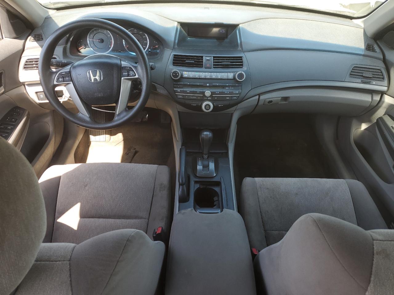 2010 Honda Accord Lxp VIN: 1HGCP2F48AA092700 Lot: 71868325