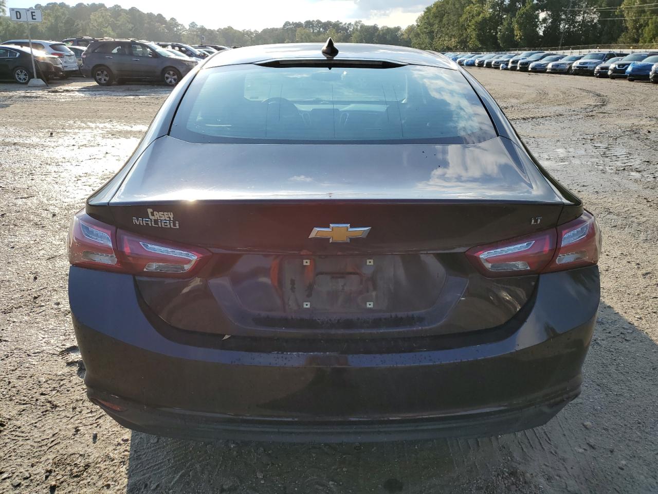 2020 Chevrolet Malibu Lt VIN: 1G1ZD5ST0LF050522 Lot: 84259585