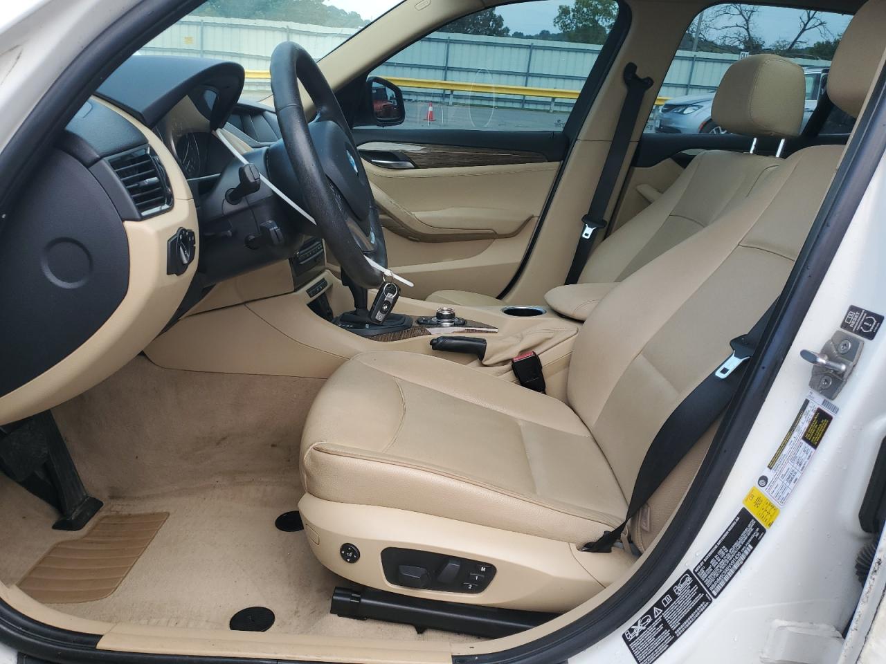 2014 BMW X1 xDrive35I VIN: WBAVM5C5XEVV91430 Lot: 81223305