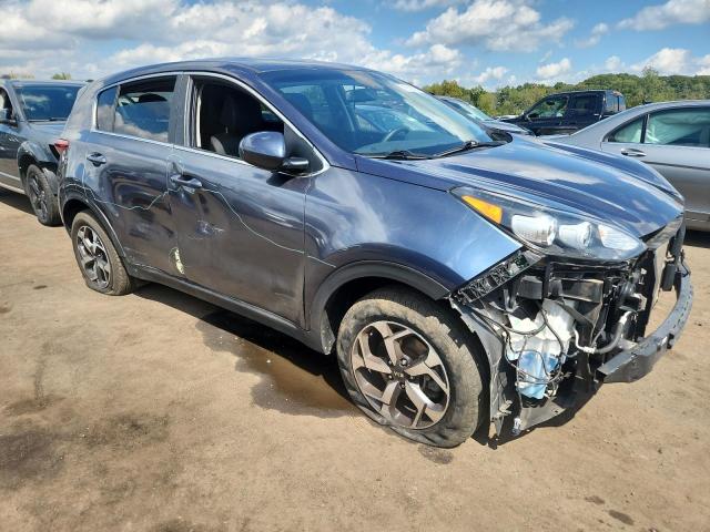  KIA SPORTAGE 2020 Granatowy