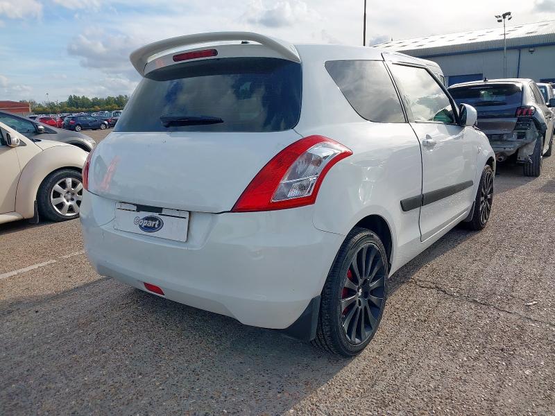 2015 SUZUKI SWIFT 1.2 SZ3 3DR