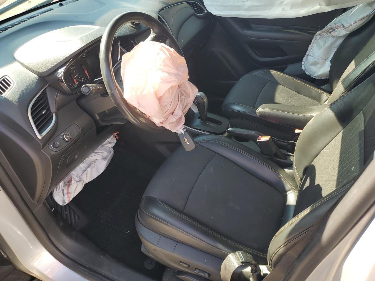 2020 Chevrolet Trax 1Lt VIN: KL7CJLSB6LB028742 Lot: 80914805