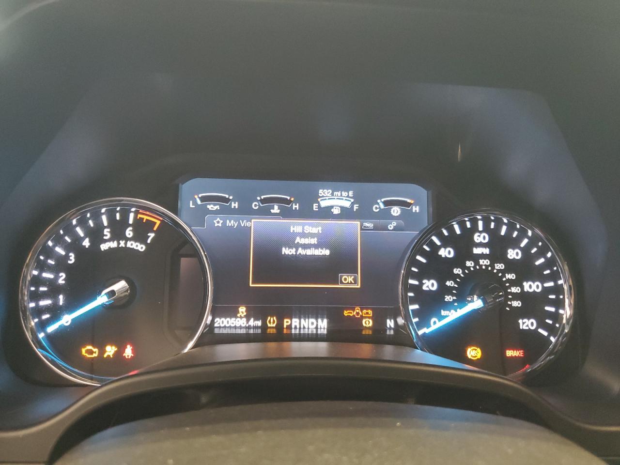 2019 Ford Sport Utility Vehicle VIN: 1FMJK2AT1KEA49793 Lot: 81374935