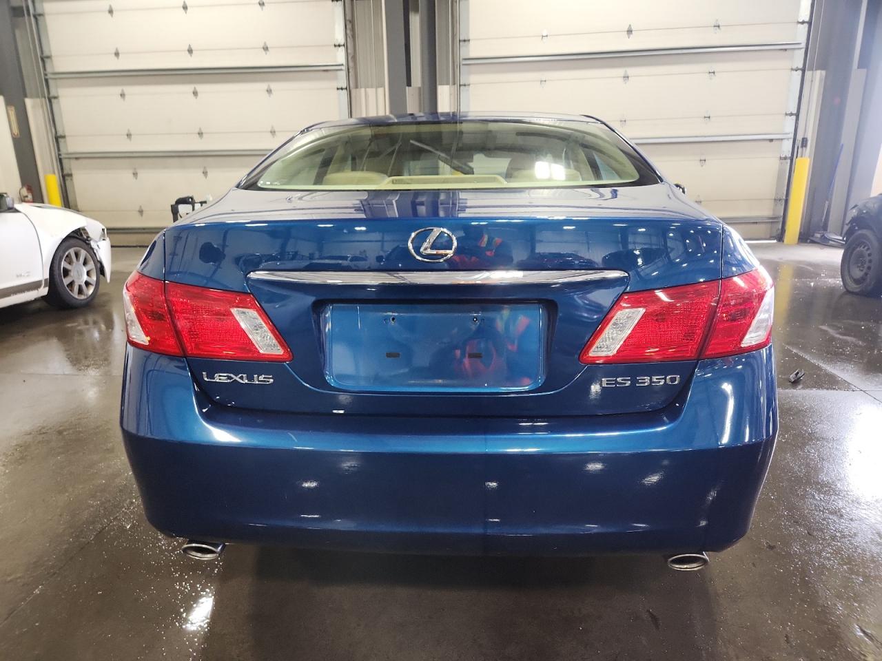 2007 Lexus Es 350 VIN: JTHBJ46G772118853 Lot: 82117865