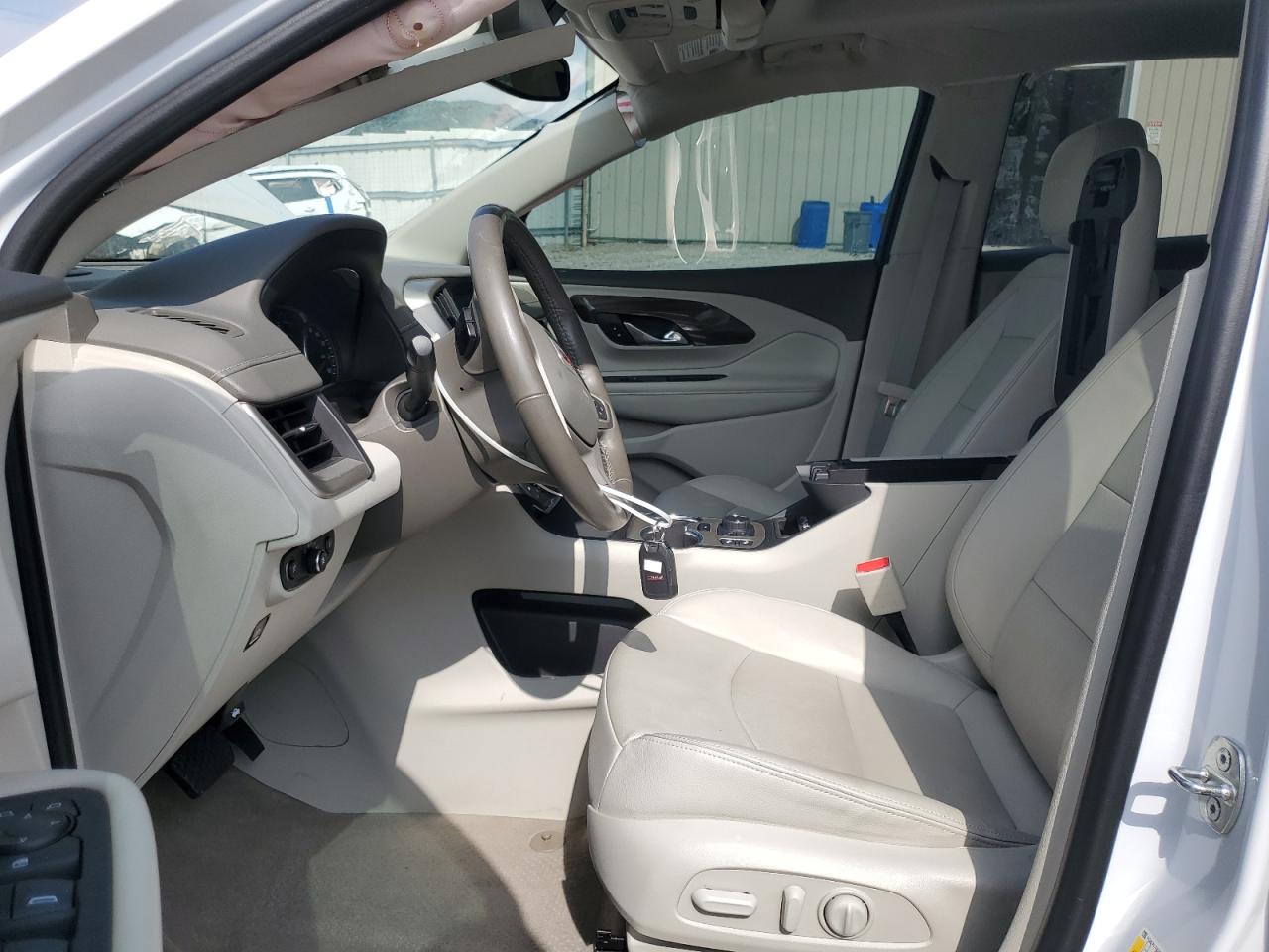 2020 GMC Terrain Denali VIN: 3GKALSEX9LL250622 Lot: 83816995