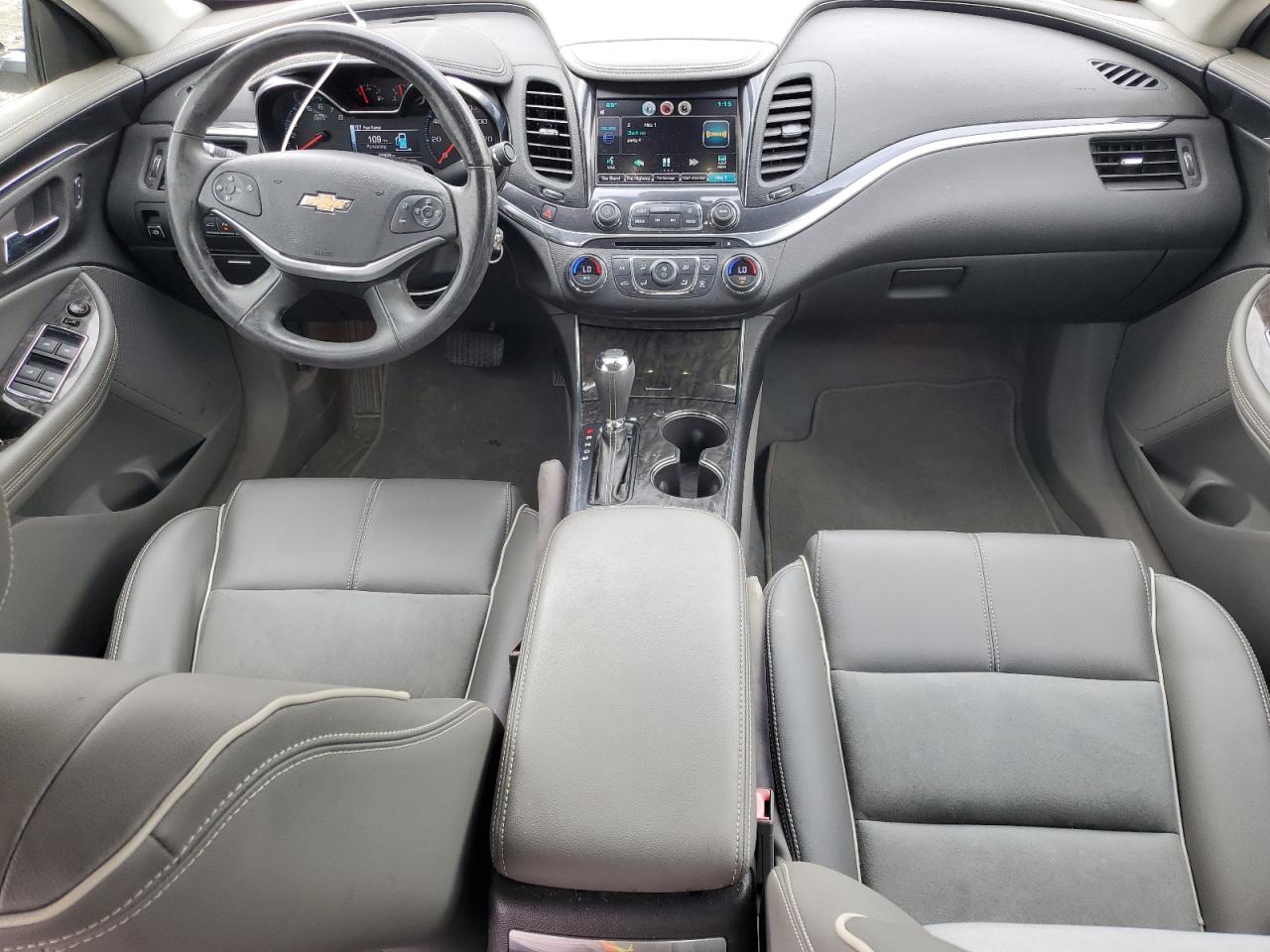 2015 Chevrolet Impala Lt VIN: 2G1125S32F9102359 Lot: 82073875