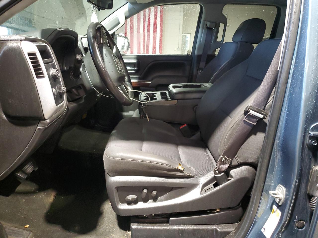 2014 GMC Sierra K1500 Sle VIN: 1GTV2UEH2EZ180171 Lot: 84256785