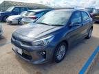 2019 KIA RIO 2 ISG  for sale at Copart NEWBURY