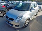 2009 SUZUKI SWIFT GLX 5DR AUTO  for sale at Copart SANDY