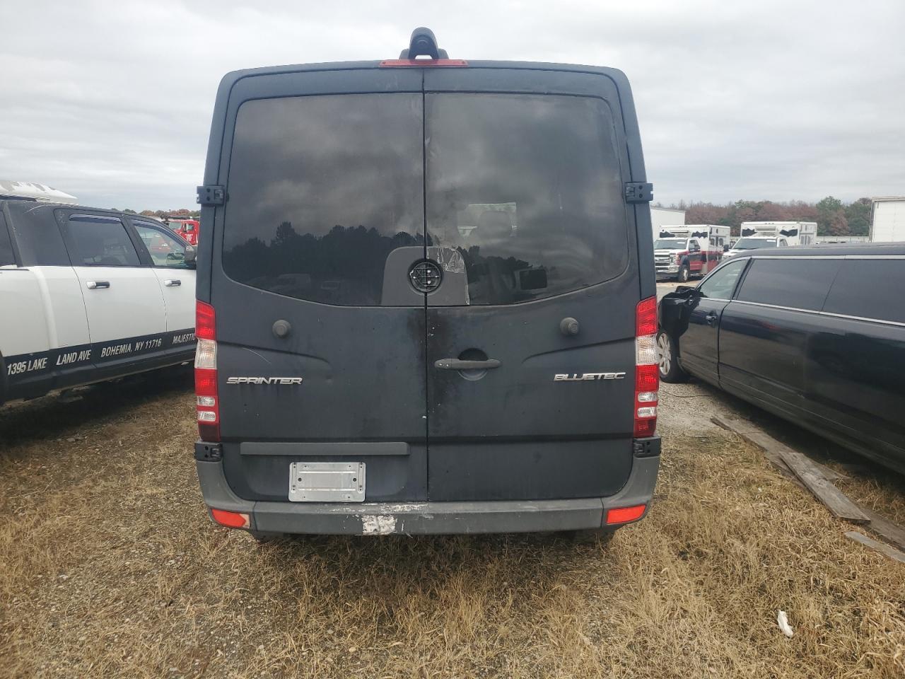 2016 Mercedes-Benz Sprinter 2500 VIN: WD4PE7DD4GP253500 Lot: 80109885