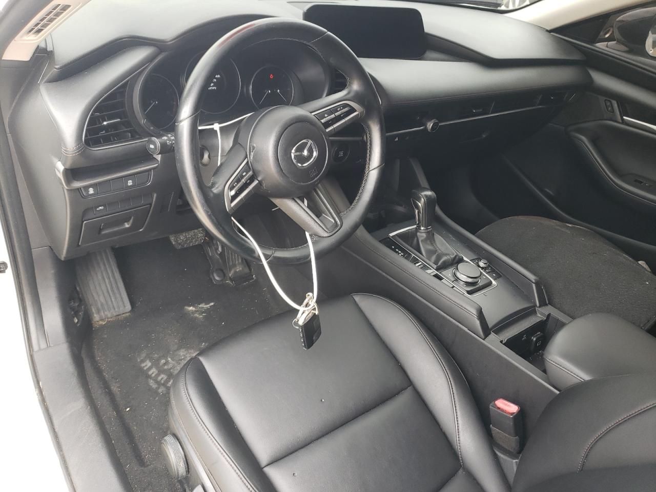 2021 Mazda 3 Select VIN: JM1BPBBL0M1331121 Lot: 80786495