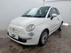 2011 FIAT 500 LOUNGE  for sale at Copart GLOUCESTER