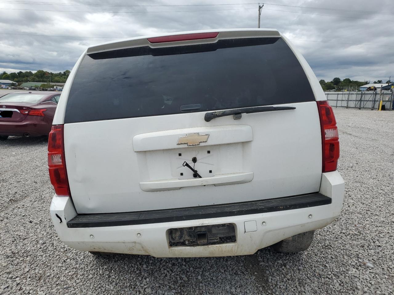 2010 Chevrolet Tahoe K1500 Lt VIN: 1GNUKBE07AR189668 Lot: 83973225