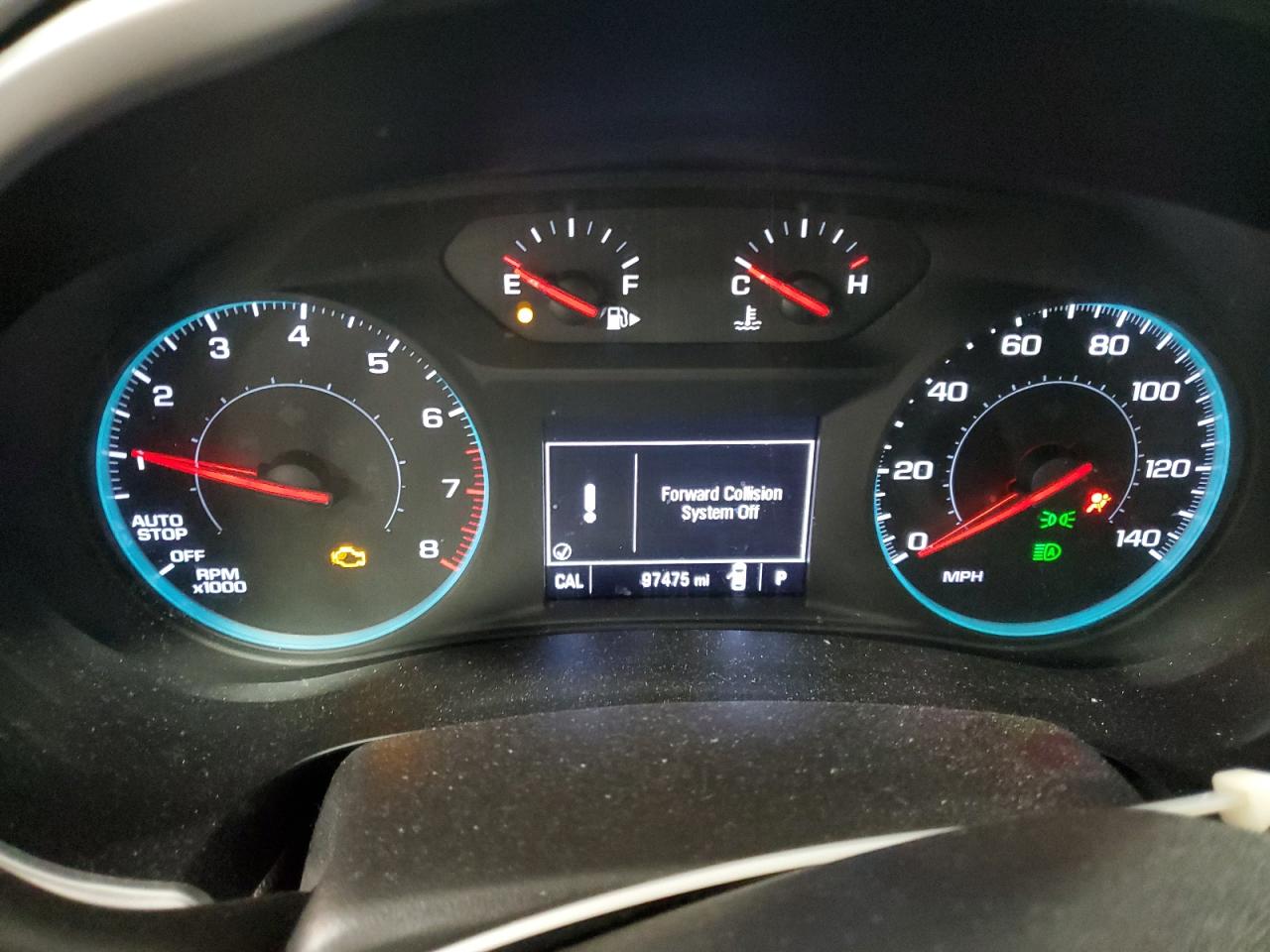 2023 Chevrolet Malibu Lt VIN: 1G1ZD5ST4PF170510 Lot: 81508025