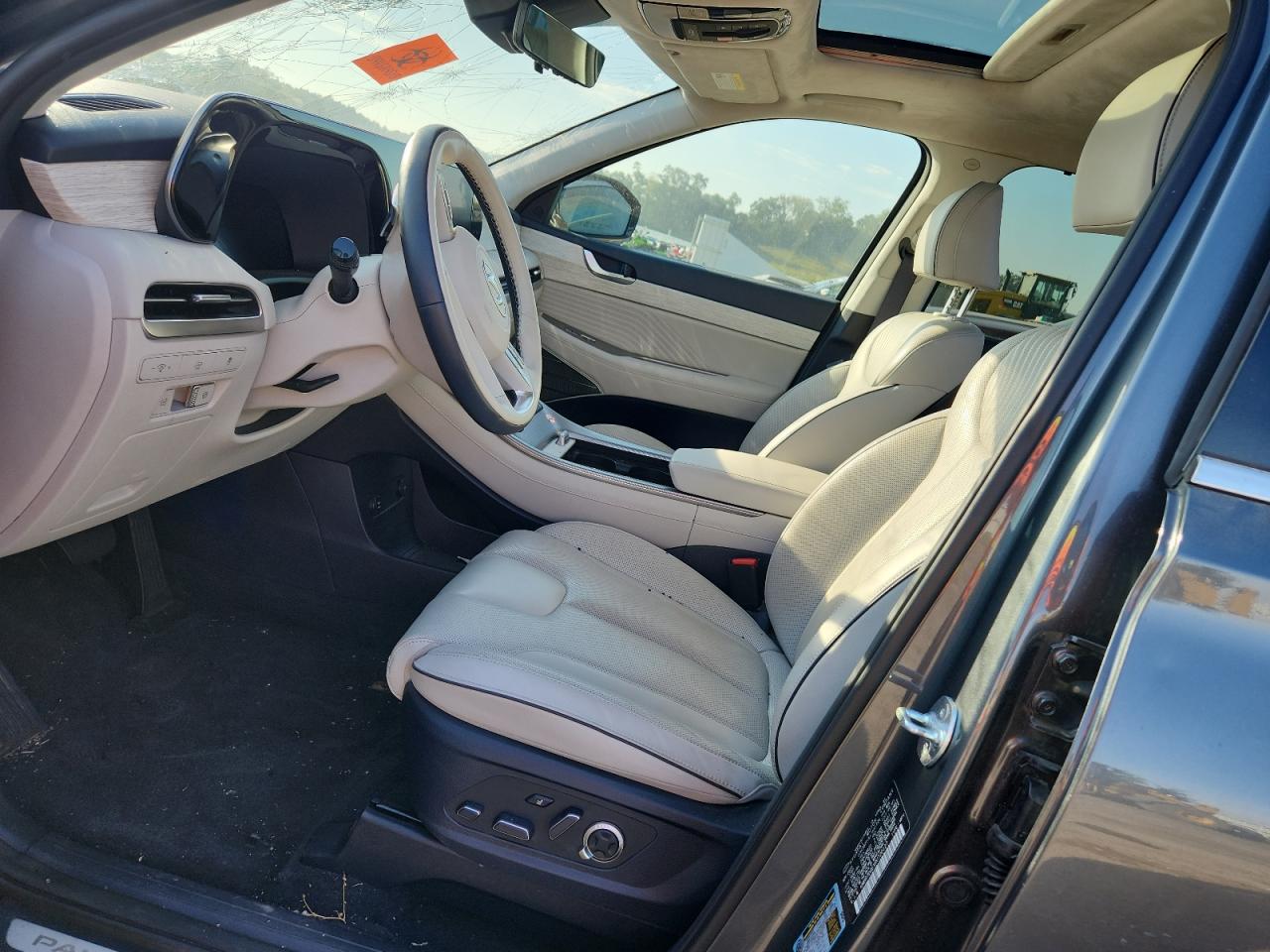 2024 Hyundai Palisade Calligraphy VIN: KM8R7DGEXRU720127 Lot: 84788555