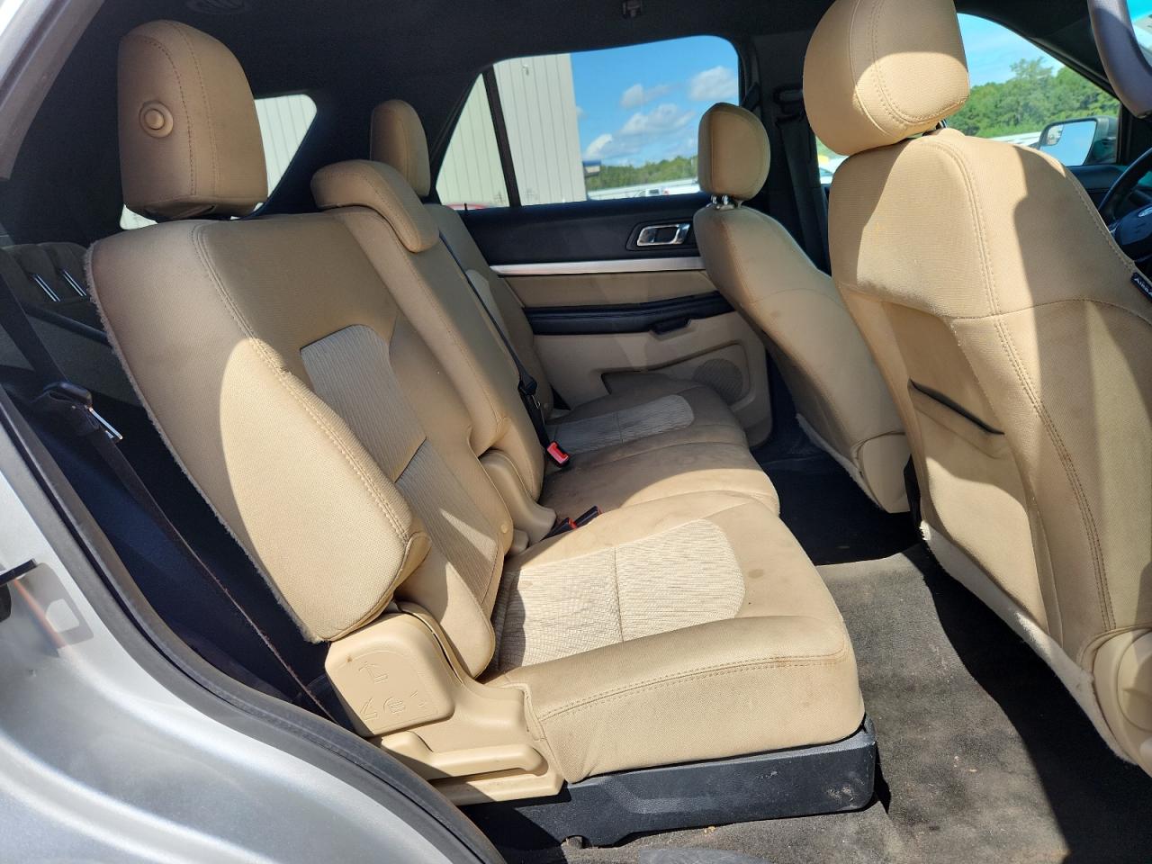 2016 Ford Explorer VIN: 1FM5K8BH2GGA73966 Lot: 71784735