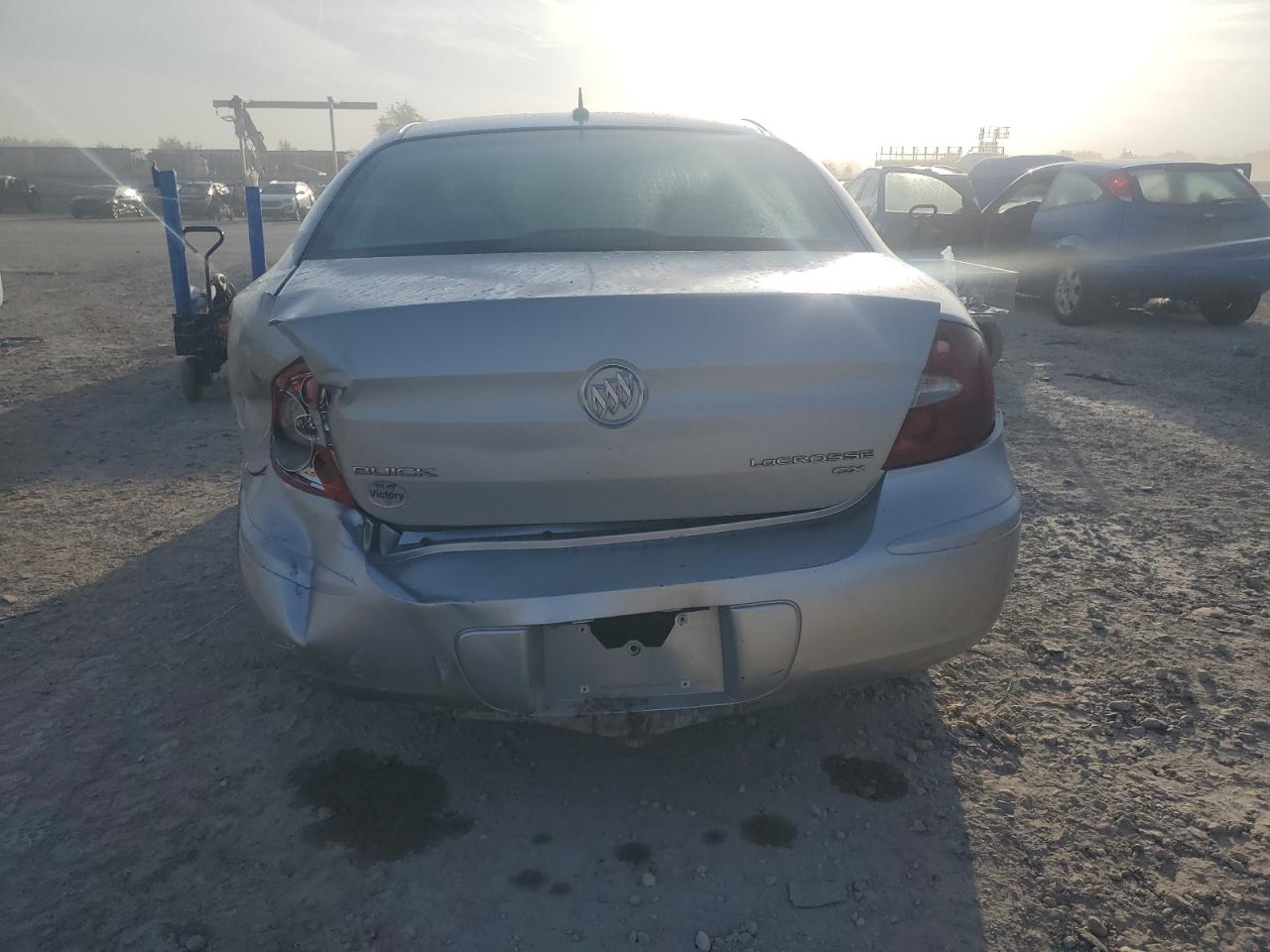 2006 Buick Lacrosse Cx VIN: 2G4WC582461268238 Lot: 81817685