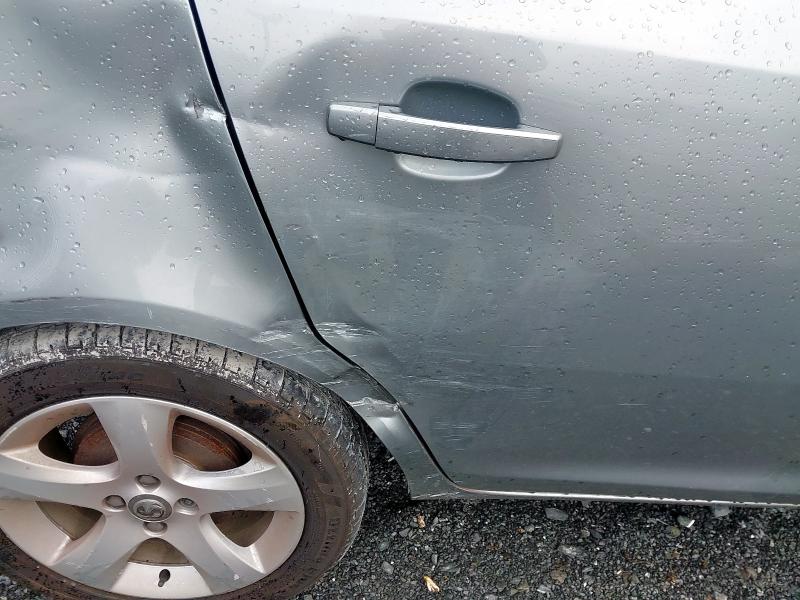2013 VAUXHALL CORSA SXI AC 
