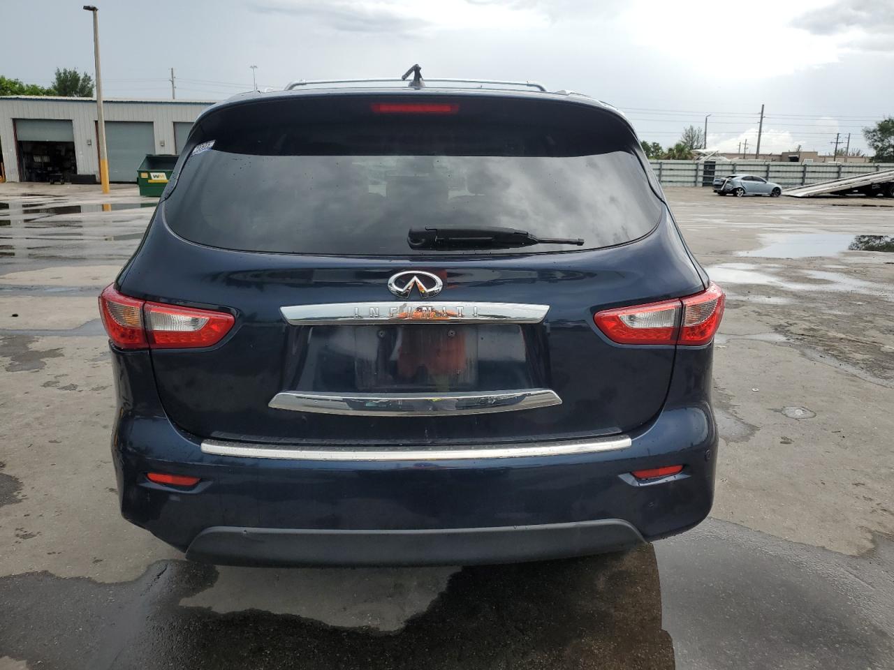 2015 Infiniti Qx60 VIN: 5N1AL0MN6FC549142 Lot: 71538305