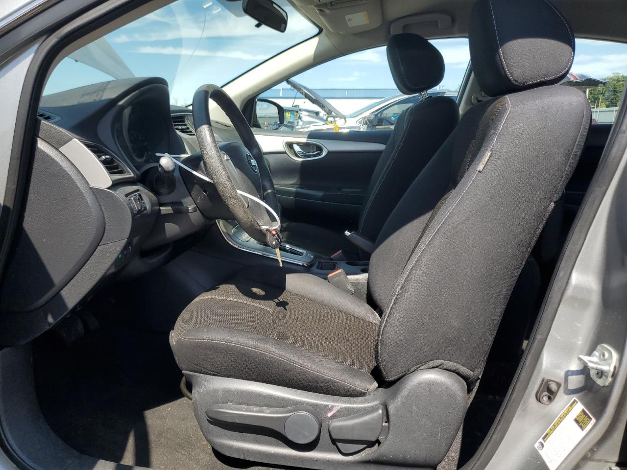 2014 Nissan Sentra S VIN: 3N1AB7AP1EL684444 Lot: 80144725