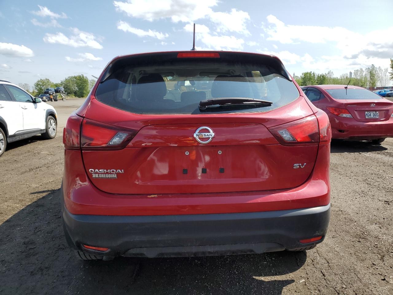 2018 Nissan Rogue Sport S VIN: JN1BJ1CP7JW154534 Lot: 71668895