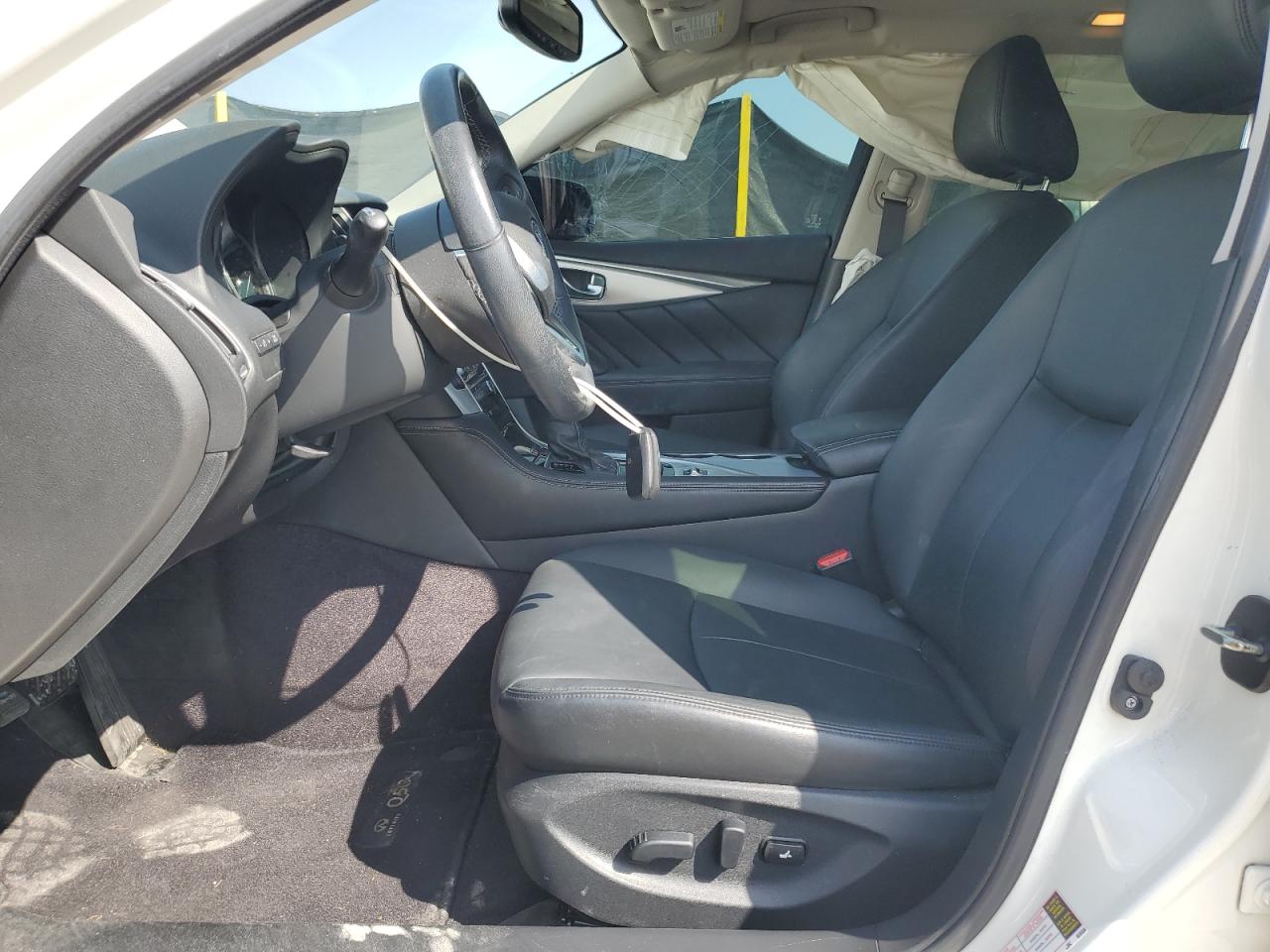 2020 Infiniti Q50 Pure VIN: JN1EV7AR9LM250611 Lot: 81384475