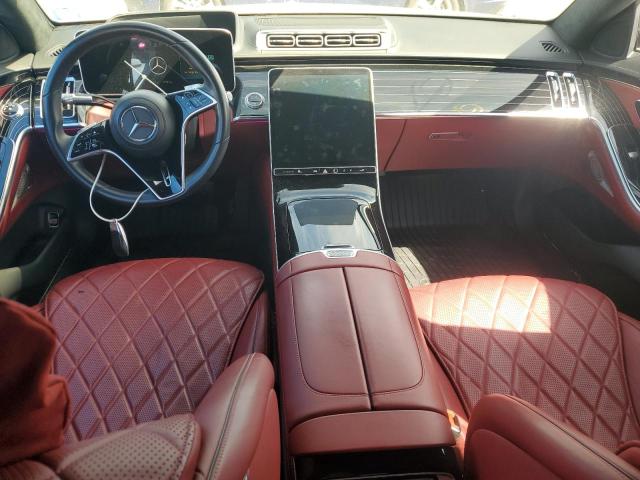  MERCEDES-BENZ S-CLASS 2021 Белы