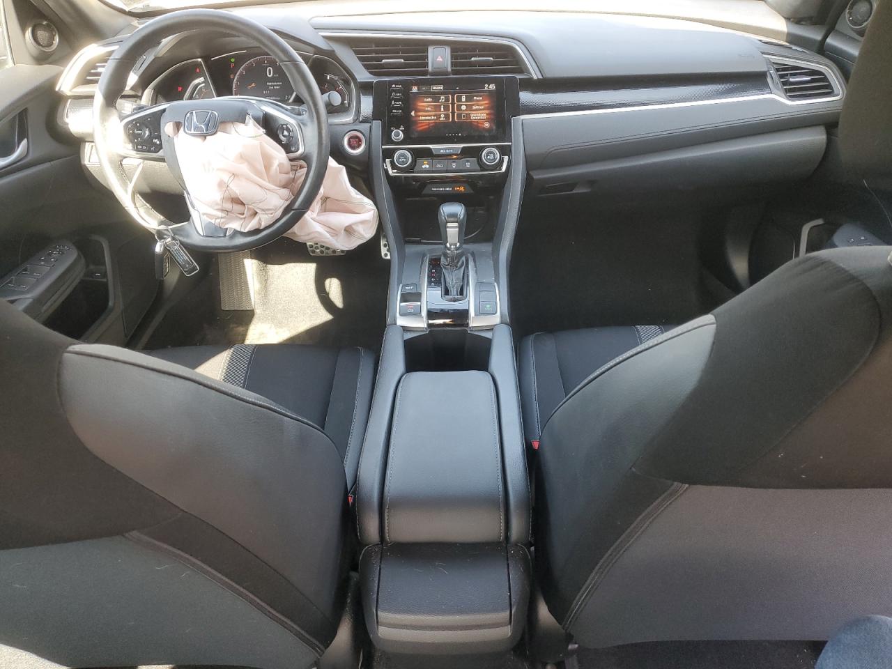 2019 Honda Civic Sport VIN: 2HGFC2F81KH528138 Lot: 80144045