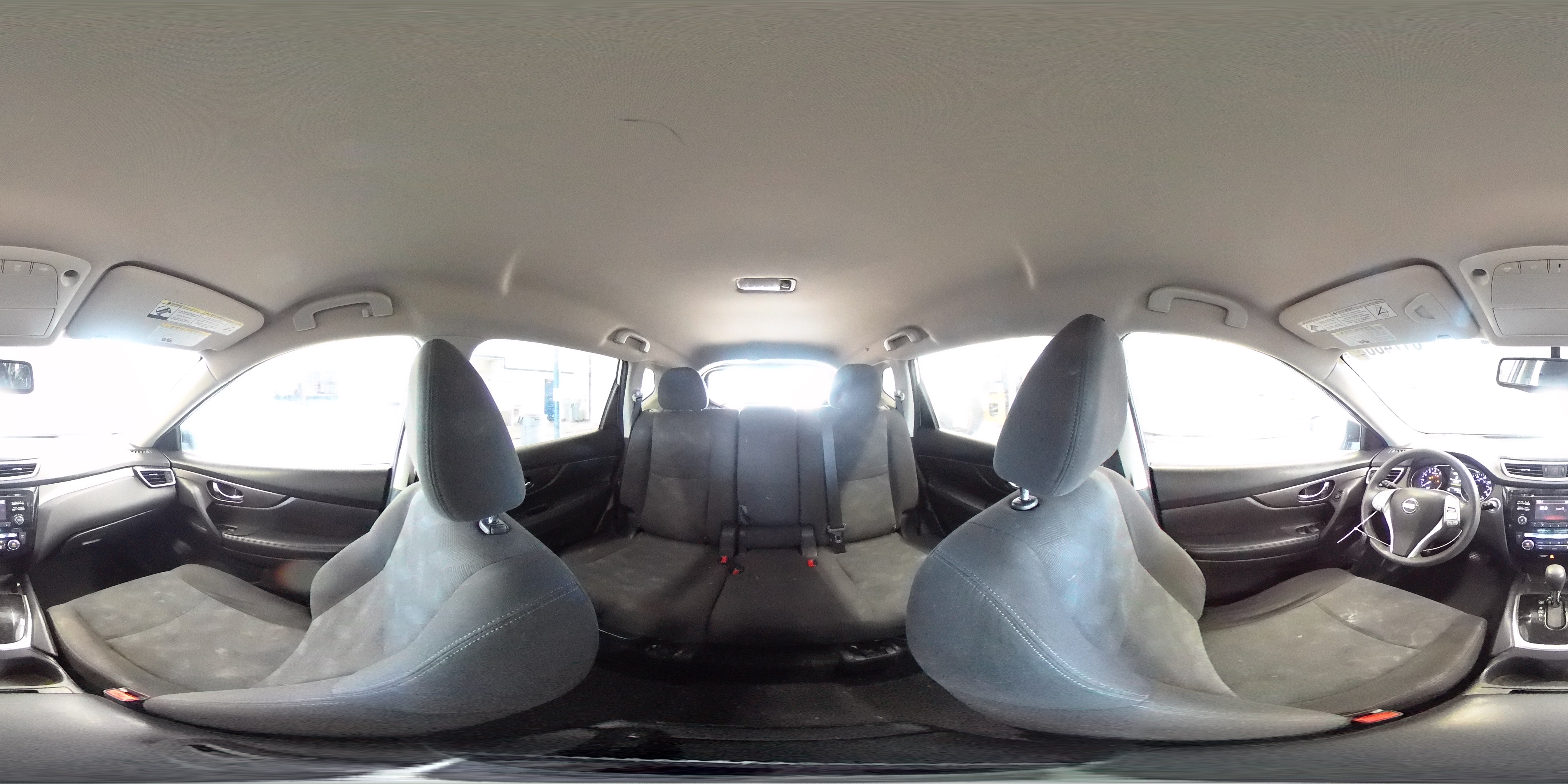 2016 Nissan Rogue S VIN: KNMAT2MV3GP699459 Lot: 81748085