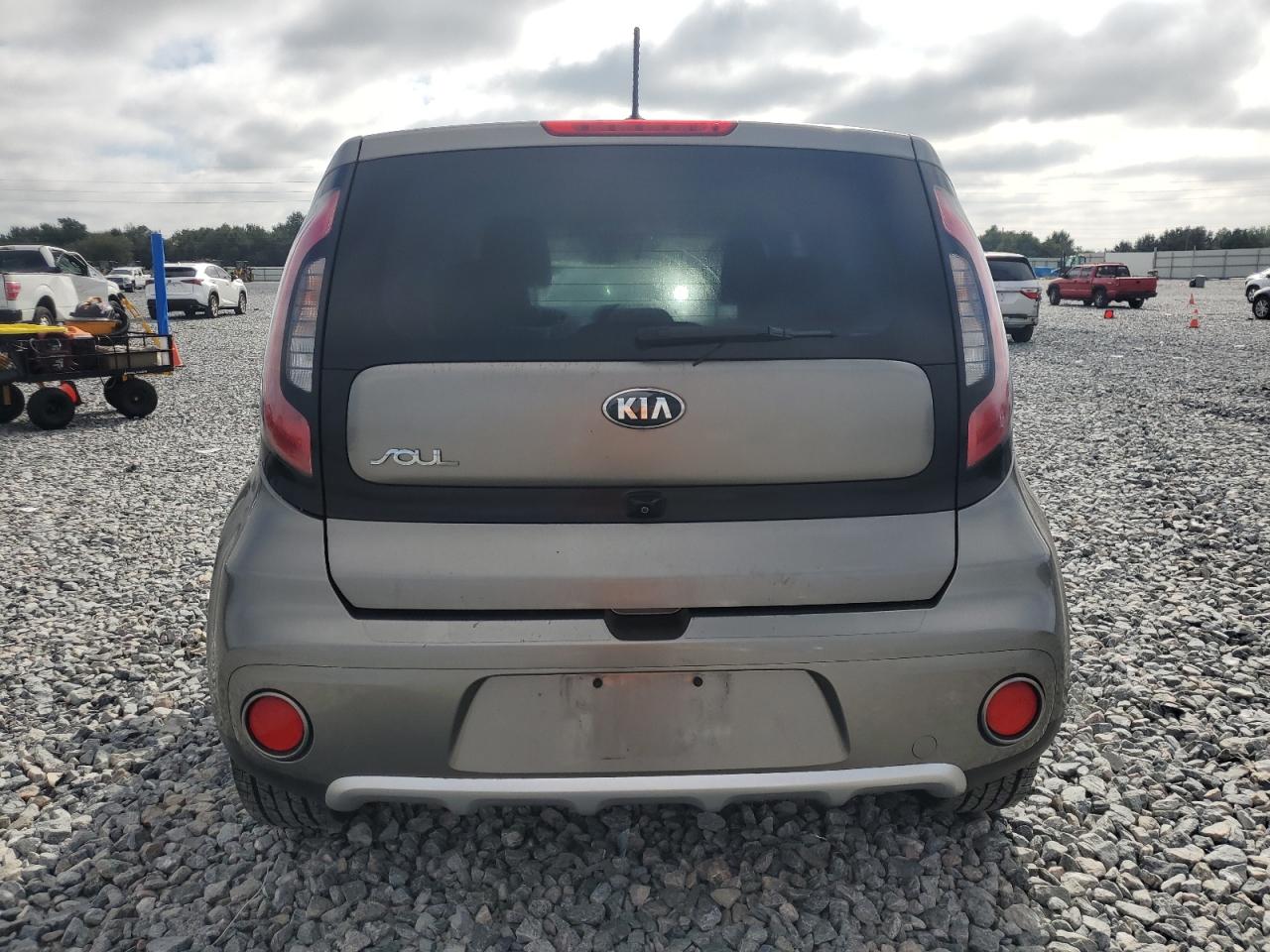 2018 Kia Soul + VIN: KNDJP3A50J7545894 Lot: 84828525