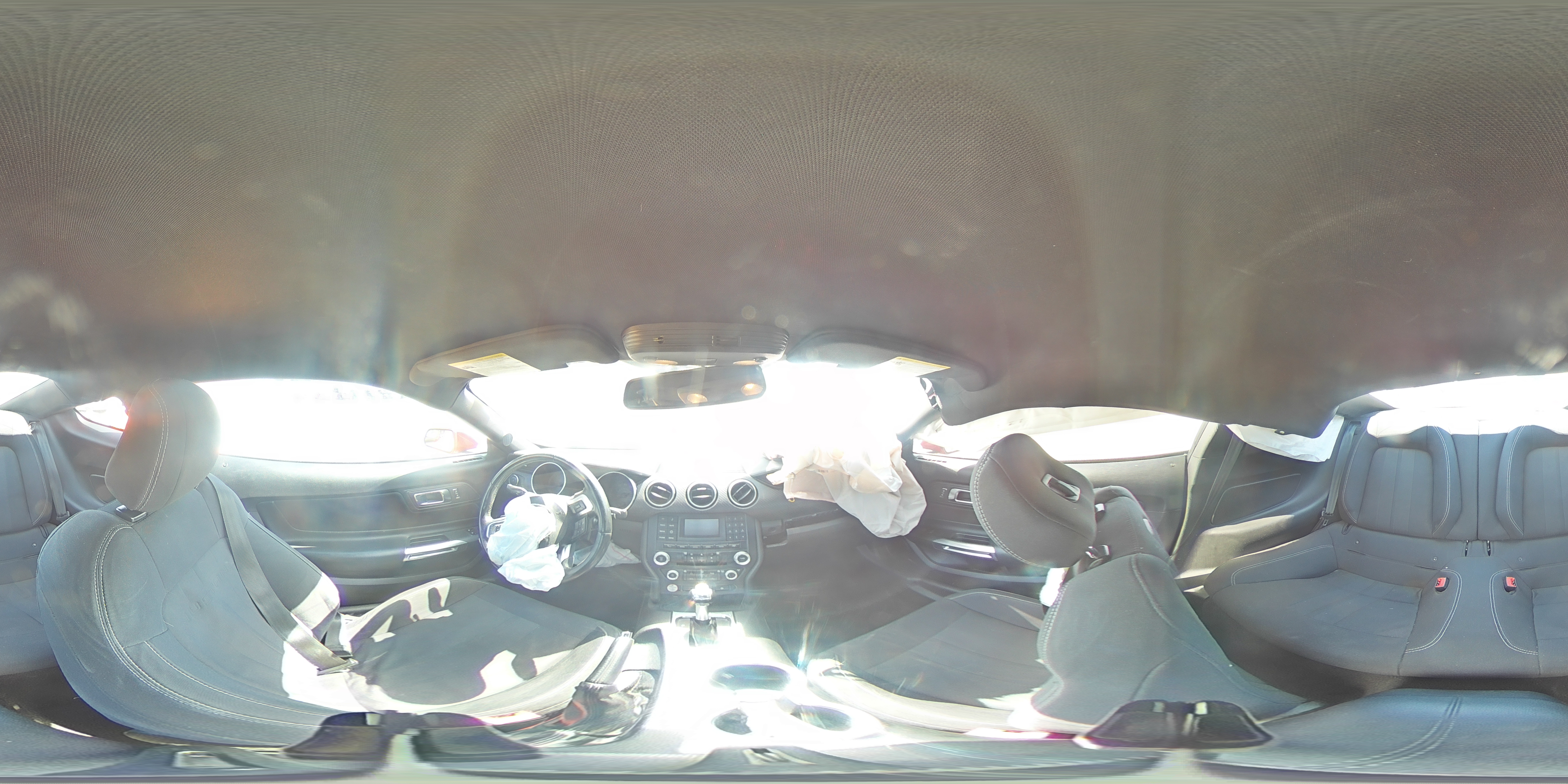 2018 Ford Mustang VIN: 1FA6P8TH7J5174356 Lot: 82106615