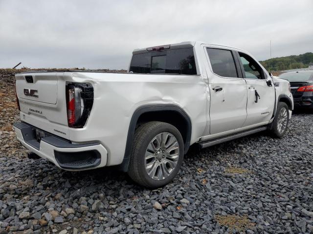  GMC SIERRA 2022 Белы