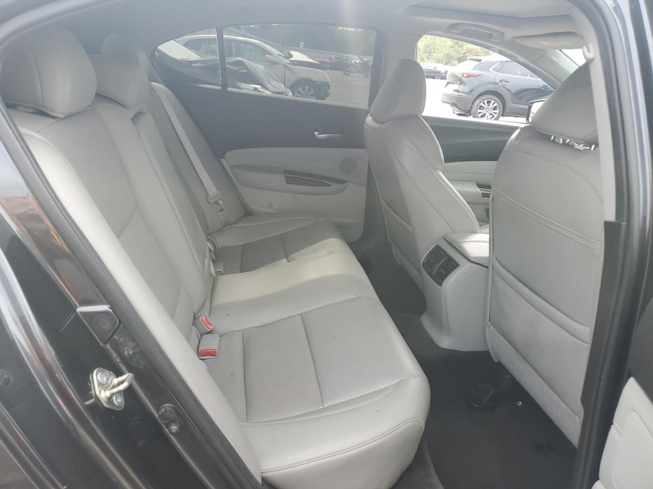 2016 Acura Tlx Tech VIN: 19UUB3F51GA003009 Lot: 81913025