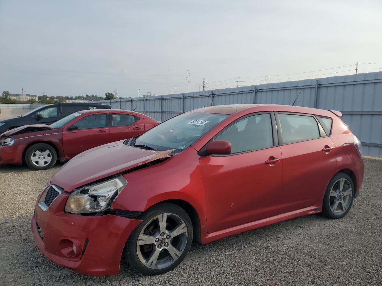 2009 Pontiac Vibe Gt