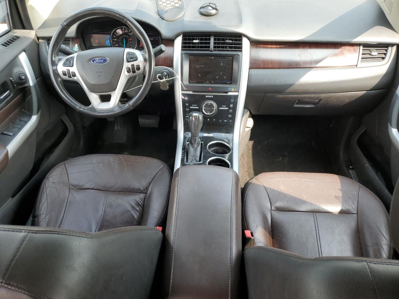 2013 Ford Edge Limited VIN: 2FMDK4KC8DBB91368 Lot: 71458435