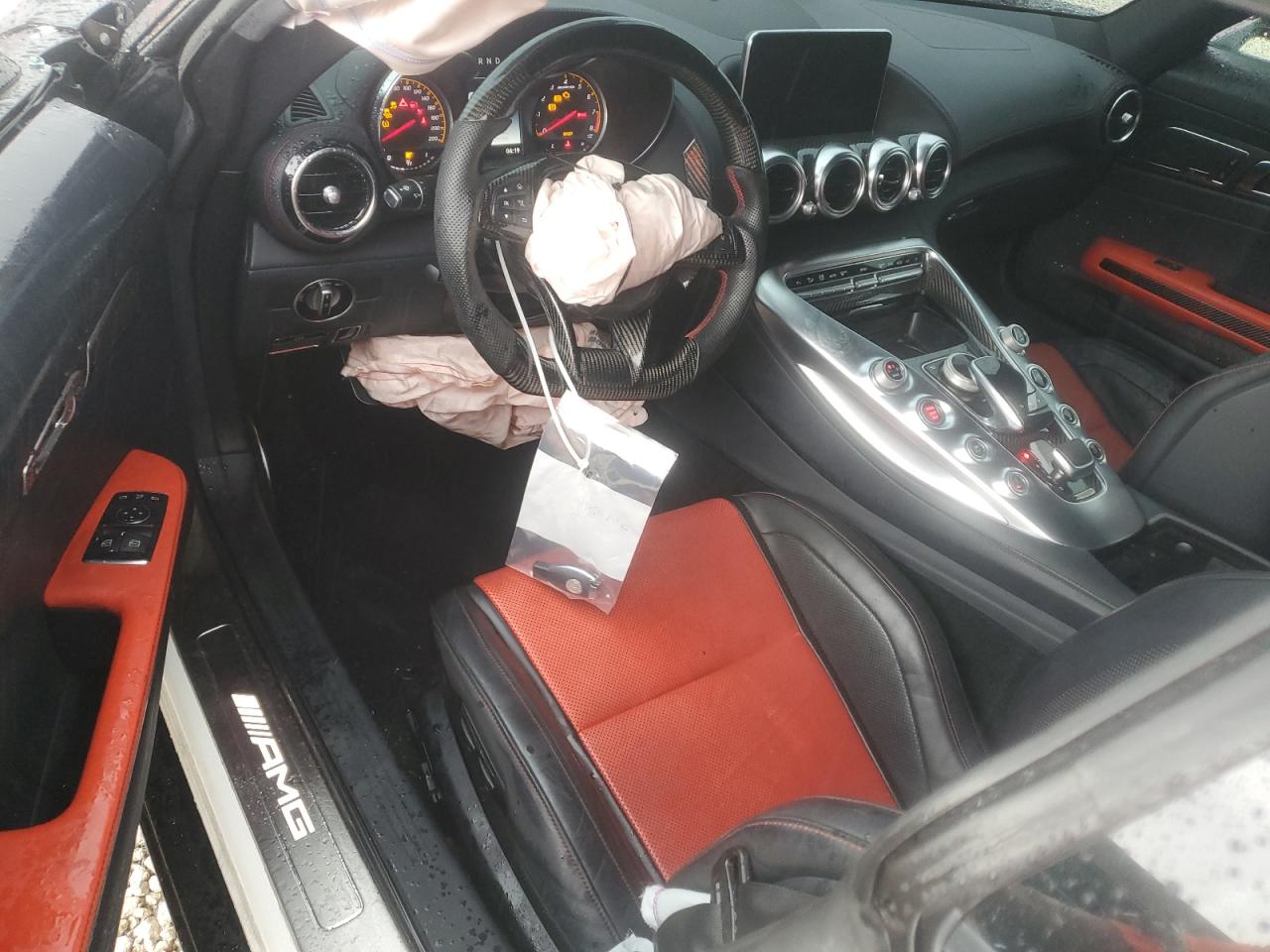2018 Mercedes-Benz Amg Gt S VIN: WDDYJ7JA8JA017565 Lot: 71593295