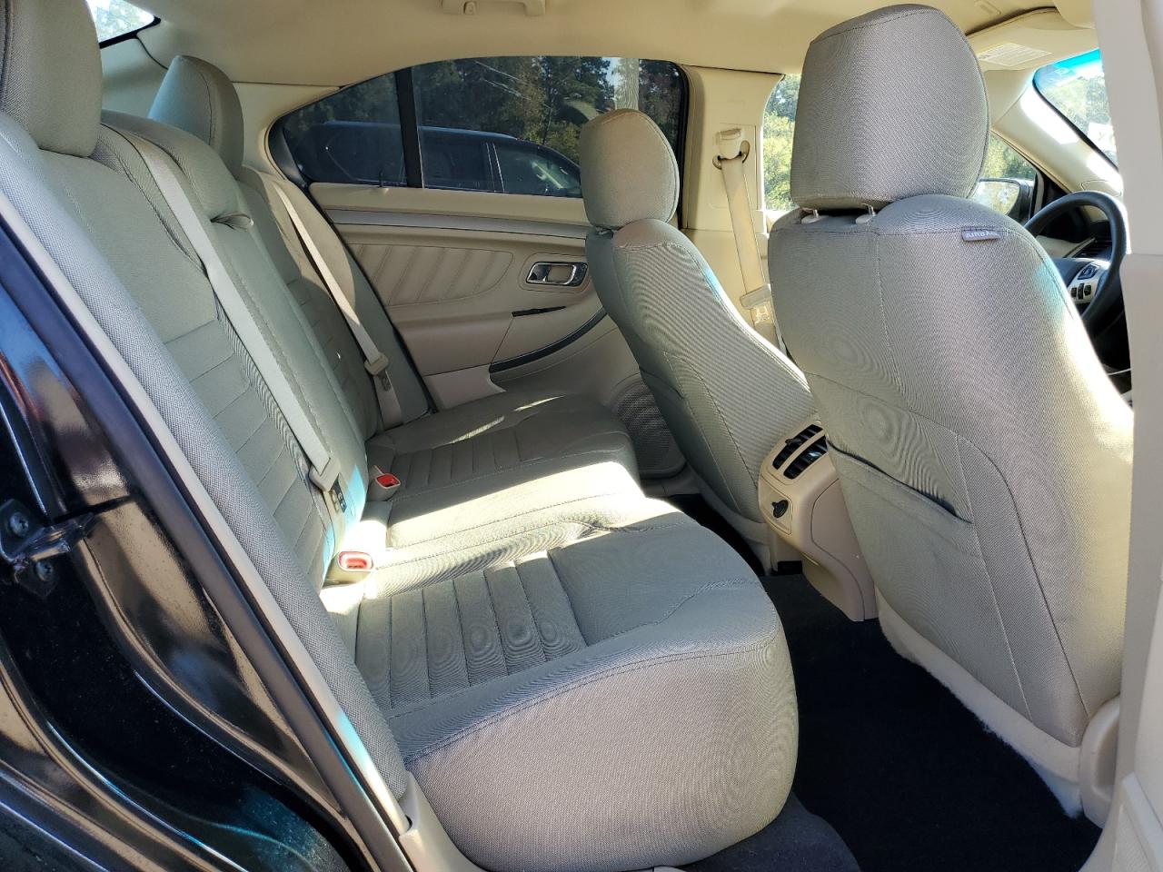 2017 Ford Taurus Se VIN: 1FAHP2D82HG140473 Lot: 81569745