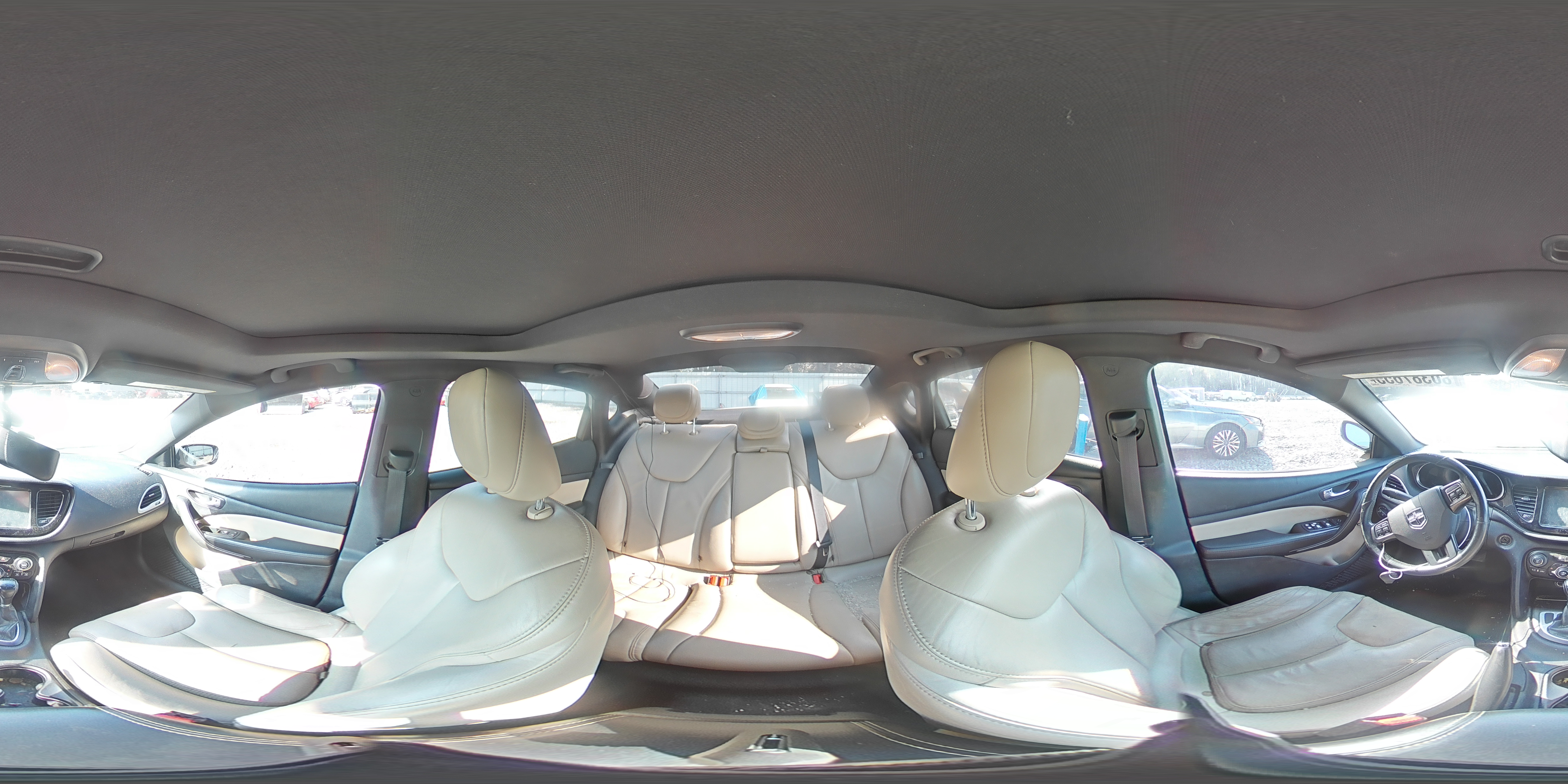 2013 Dodge Dart Limited VIN: 1C3CDFCH7DD285420 Lot: 90008935