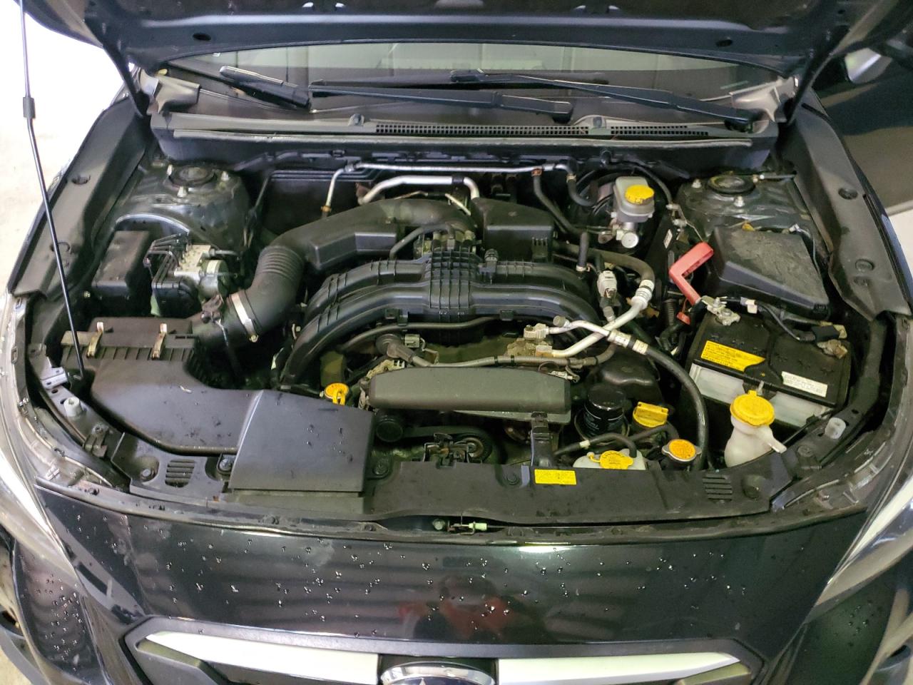 2018 Subaru Crosstrek Premium VIN: JF2GTACC9JH249788 Lot: 80873045