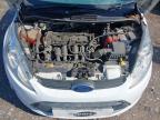 2011 FORD FIESTA ZETEC  for sale at Copart BRISTOL