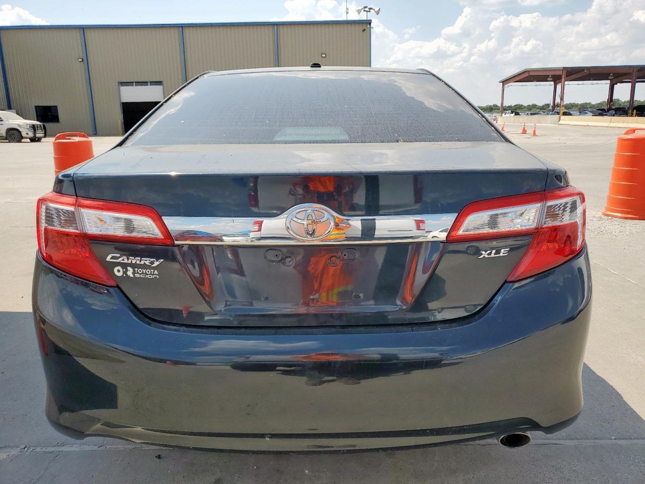 2014 Toyota Camry L VIN: 4T4BF1FK2ER345909 Lot: 81464545