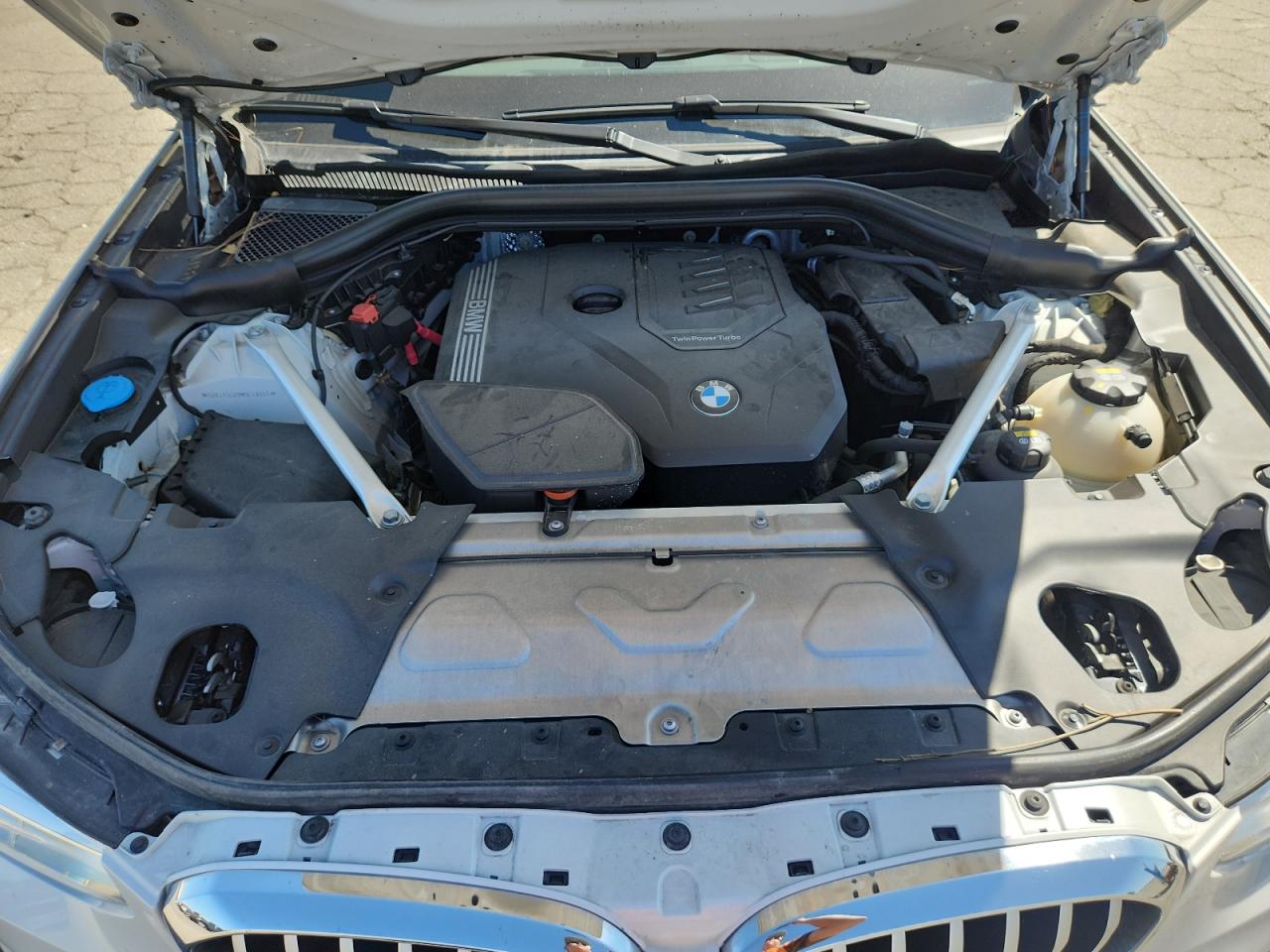 2021 BMW X3 xDrive30I VIN: 5UXTY5C09M9E48559 Lot: 71539305