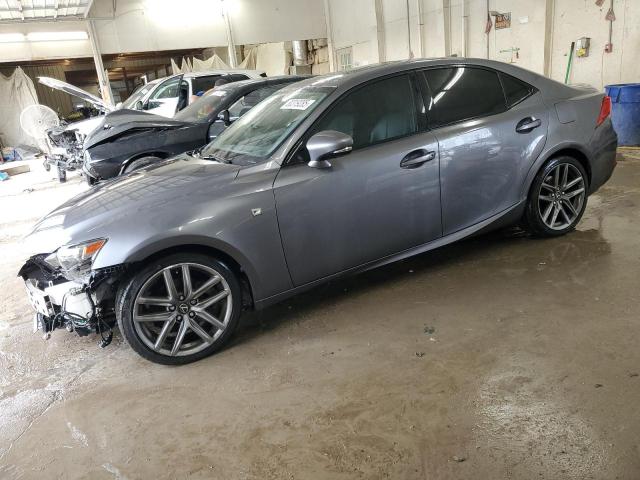  LEXUS IS 2015 Szary