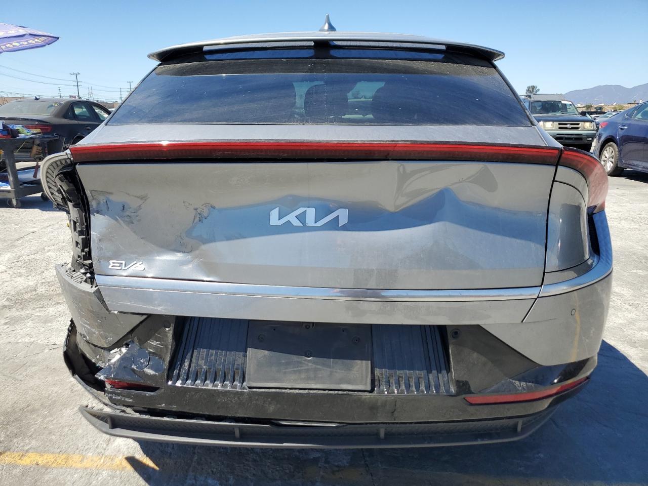 2023 Kia Ev6 Light VIN: KNDC34LA3P5091813 Lot: 71899345