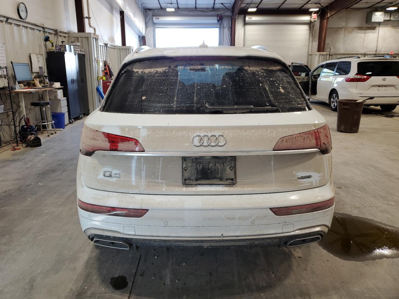 2024 Audi Q5 Premium Plus 45 VIN: WA1EAAFY5R2035571 Lot: 69815695
